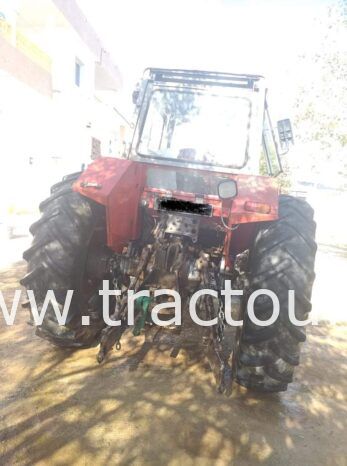 À vendre Tracteur avec cabine Massey Ferguson 595 (1987) complet