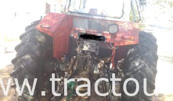 À vendre Tracteur avec cabine Massey Ferguson 595 (1987) complet