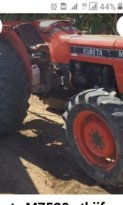 À vendre Tracteur Kubota complet