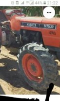À vendre Tracteur Kubota complet