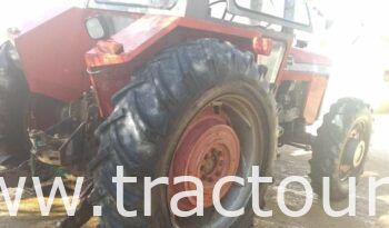À vendre Tracteur avec cabine Massey Ferguson 595 (1987) complet