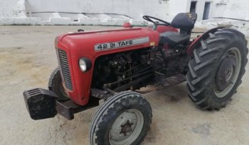 À vendre Tracteur Tafe 42 DI complet