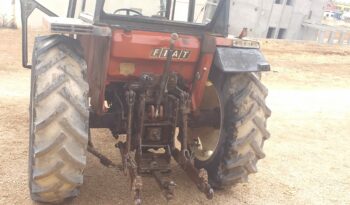 À vendre Tracteur avec cabine Fiat 780DT (2000) complet