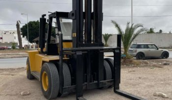 À vendre Chariot élévateur diesel Caterpillar V330B complet