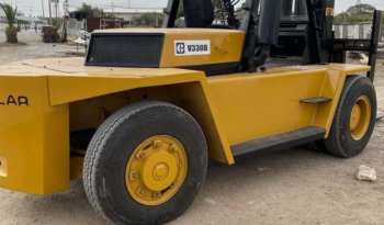 À vendre Chariot élévateur diesel Caterpillar V330B complet