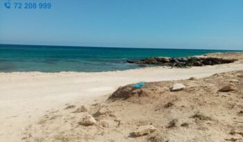 À vendre Terrain nu pour la construction – complet