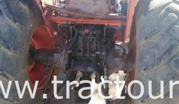 À vendre Micro-tracteur Kubota L4200 complet