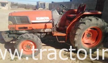 À vendre Micro-tracteur Kubota L4200 complet