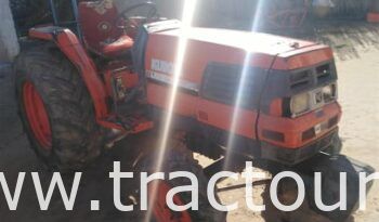 À vendre Micro-tracteur Kubota L4200 complet