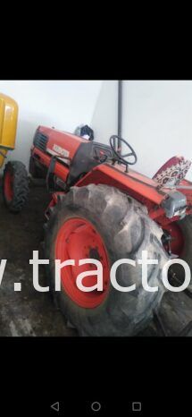 À vendre Micro-tracteur Kubota L4200 complet