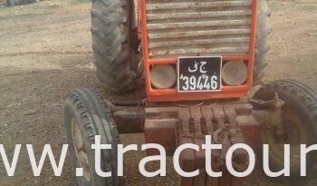 À vendre Tracteur Fiat Someca 670 complet
