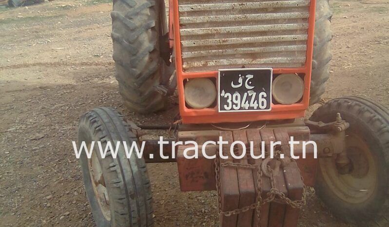 À vendre Tracteur Fiat Someca 670 complet