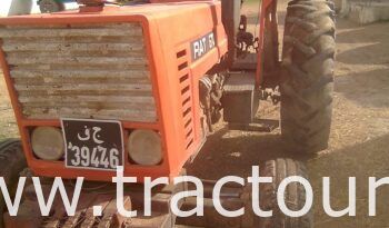 À vendre Tracteur Fiat Someca 670 complet