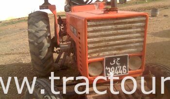 À vendre Tracteur Fiat Someca 670 complet