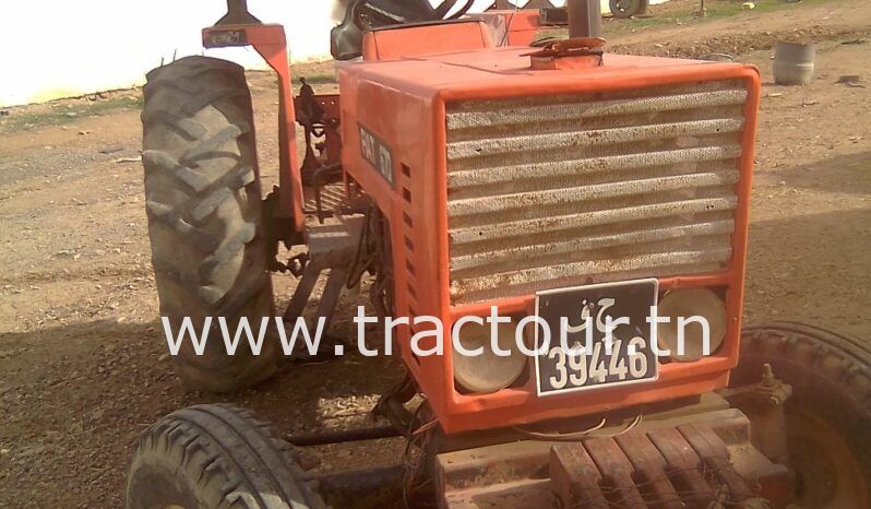 À vendre Tracteur Fiat Someca 670 complet