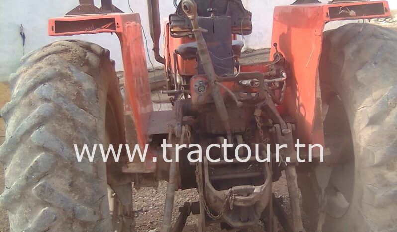 À vendre Tracteur Fiat Someca 670 complet