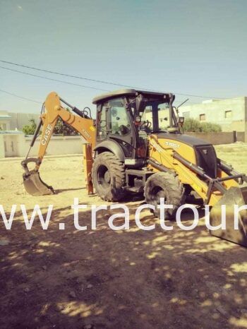 À vendre Tractopelle Case 570ST complet