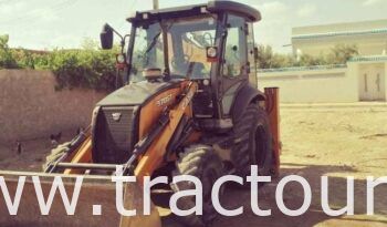À vendre Tractopelle Case 570ST complet