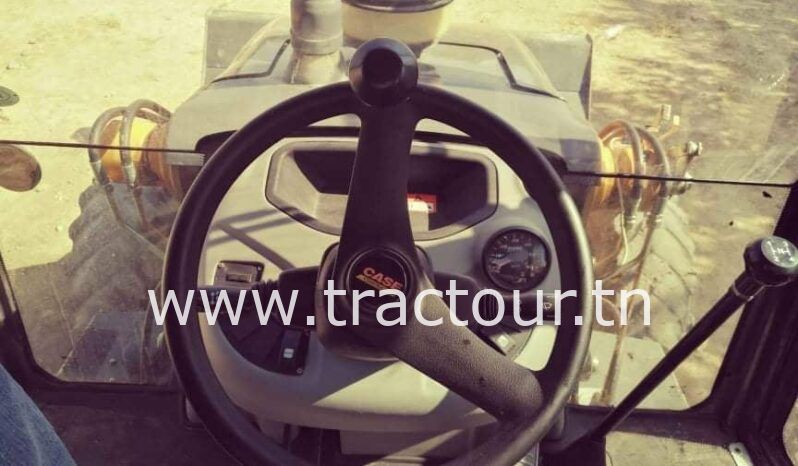 À vendre Tractopelle Case 570ST complet