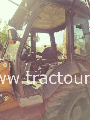 À vendre Tractopelle Case 570ST complet