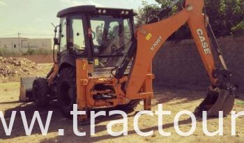 À vendre Tractopelle Case 570ST complet