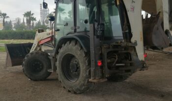 À vendre Tractopelle Terex TLB 890 (2018) complet