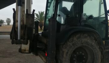 À vendre Tractopelle Terex TLB 890 (2018) complet