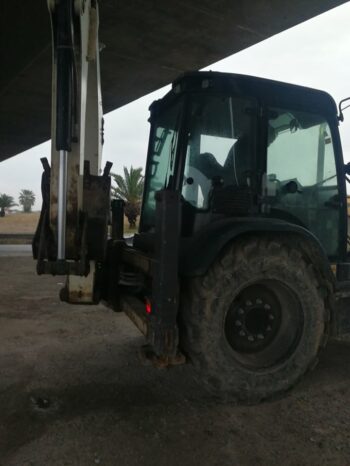 À vendre Tractopelle Terex TLB 890 (2018) complet