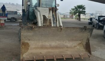 À vendre Tractopelle Terex TLB 890 (2018) complet