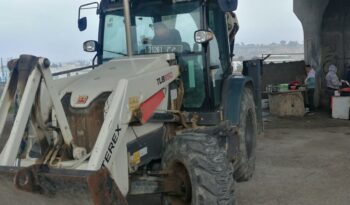 À vendre Tractopelle Terex TLB 890 (2018) complet