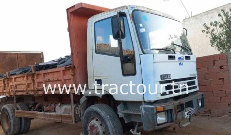 À vendre Camion benne Iveco Eurocargo 150e15 Stia (2000) complet