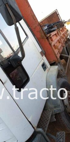 À vendre Camion benne Iveco Eurocargo 150e15 Stia (2000) complet