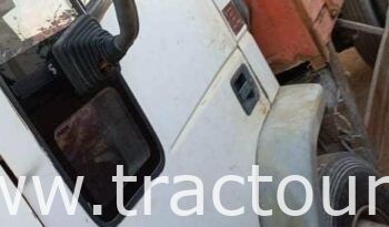 À vendre Camion benne Iveco Eurocargo 150e15 Stia (2000) complet