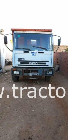 À vendre Camion benne Iveco Eurocargo 150e15 Stia (2000) complet