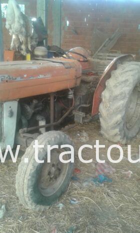 À vendre Tracteur Massey Ferguson 145 (1985) complet