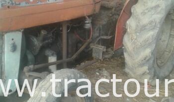 À vendre Tracteur Massey Ferguson 145 (1985) complet