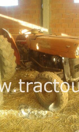 À vendre Tracteur Massey Ferguson 145 (1985) complet