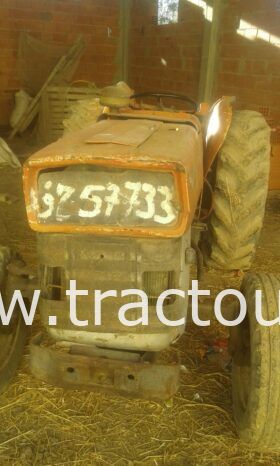 À vendre Tracteur Massey Ferguson 145 (1985) complet