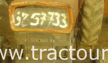 À vendre Tracteur Massey Ferguson 145 (1985) complet
