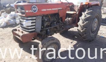 À vendre Tracteur Massey Ferguson 168 complet