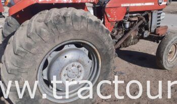 À vendre Tracteur Massey Ferguson 168 complet