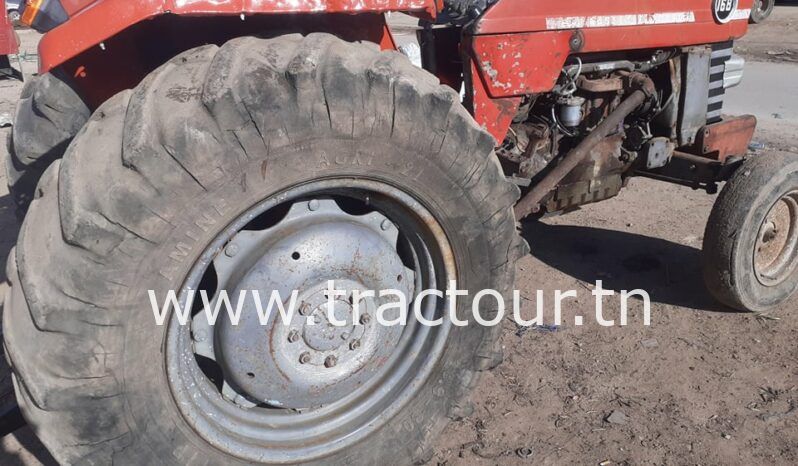 À vendre Tracteur Massey Ferguson 168 complet