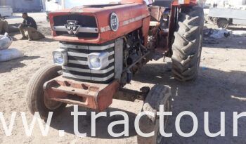 À vendre Tracteur Massey Ferguson 168 complet