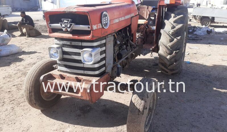 À vendre Tracteur Massey Ferguson 168 complet