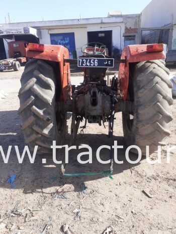 À vendre Tracteur Massey Ferguson 168 complet