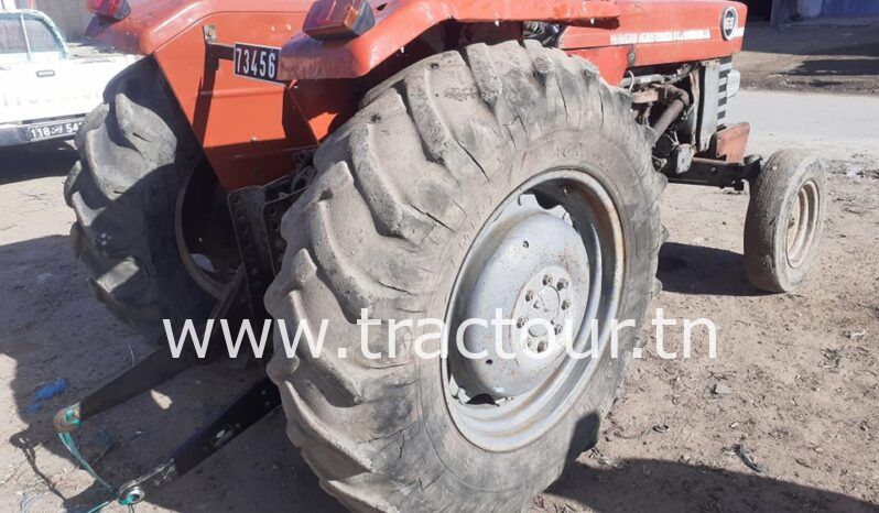 À vendre Tracteur Massey Ferguson 168 complet