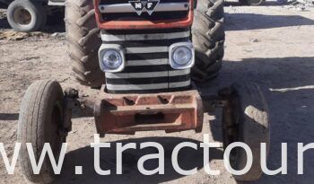 À vendre Tracteur Massey Ferguson 168 complet