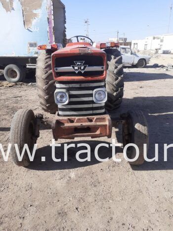 À vendre Tracteur Massey Ferguson 168 complet