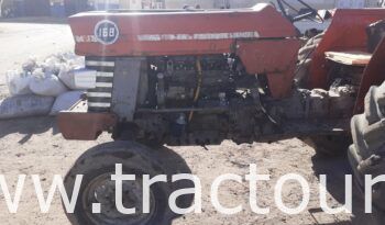 À vendre Tracteur Massey Ferguson 168 complet