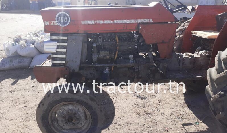 À vendre Tracteur Massey Ferguson 168 complet